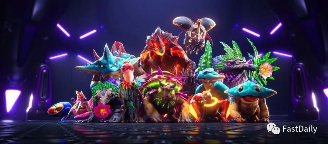 Illuvium 3a级的nft游戏救世主已经到来了吗 元宇宙内参 Illuvium 3a级的nft游戏救世主已经到来了吗 元宇宙内参