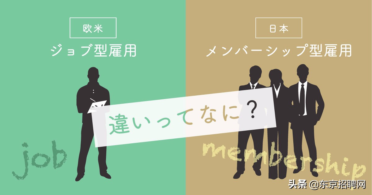 终身雇佣制一定适合打工人吗?这都可以