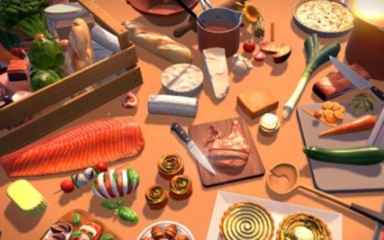 Steam美食经营游戏推荐（模拟经营新游《大厨生活：餐厅模拟器》）