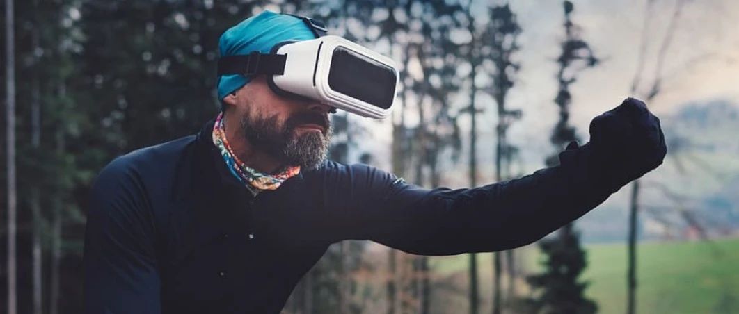 让VR参与传统体育训练，运动员打破的记录会更多吗？