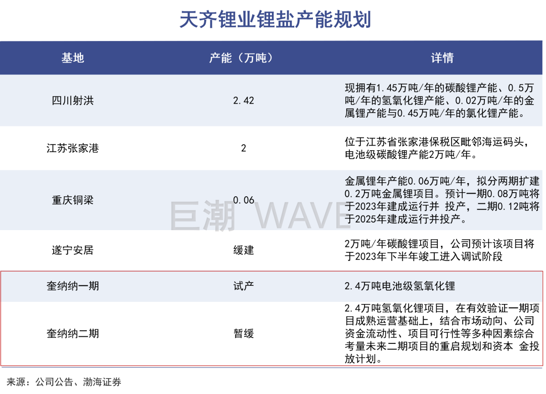 “中国锂王”爬出泥潭