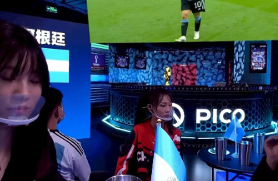 看世界杯直播，是VR的最后出路？