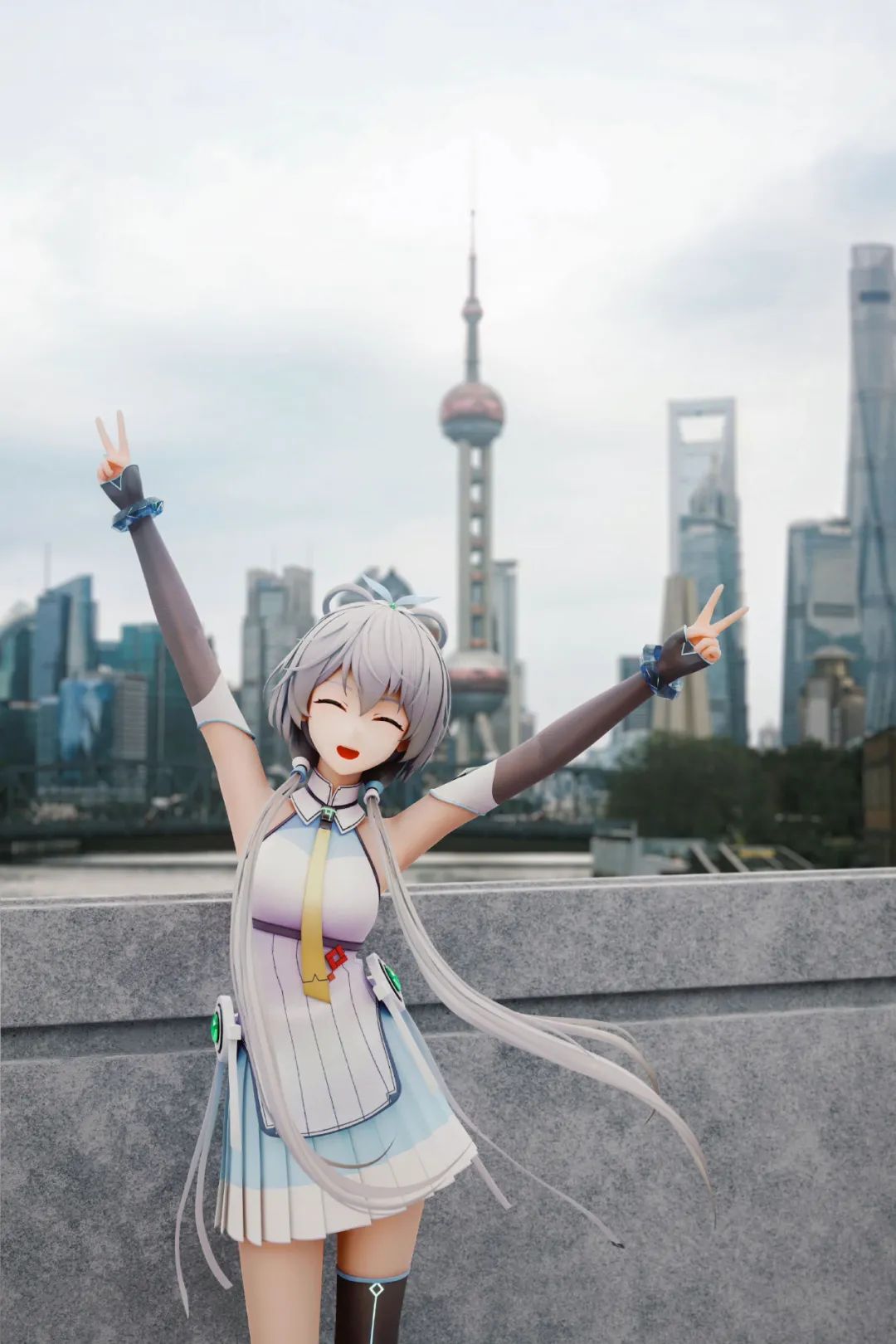 中国虚拟偶像排行榜 |2022年10月-元宇宙内参