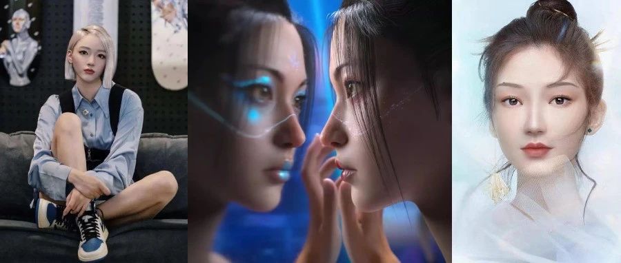 一个视频涨粉百万，柳夜熙们能成为元宇宙的“船票”吗？