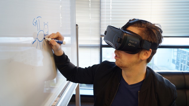 虚拟现实的未来——XR技术展望