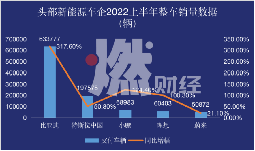 谁能“取代”特斯拉？