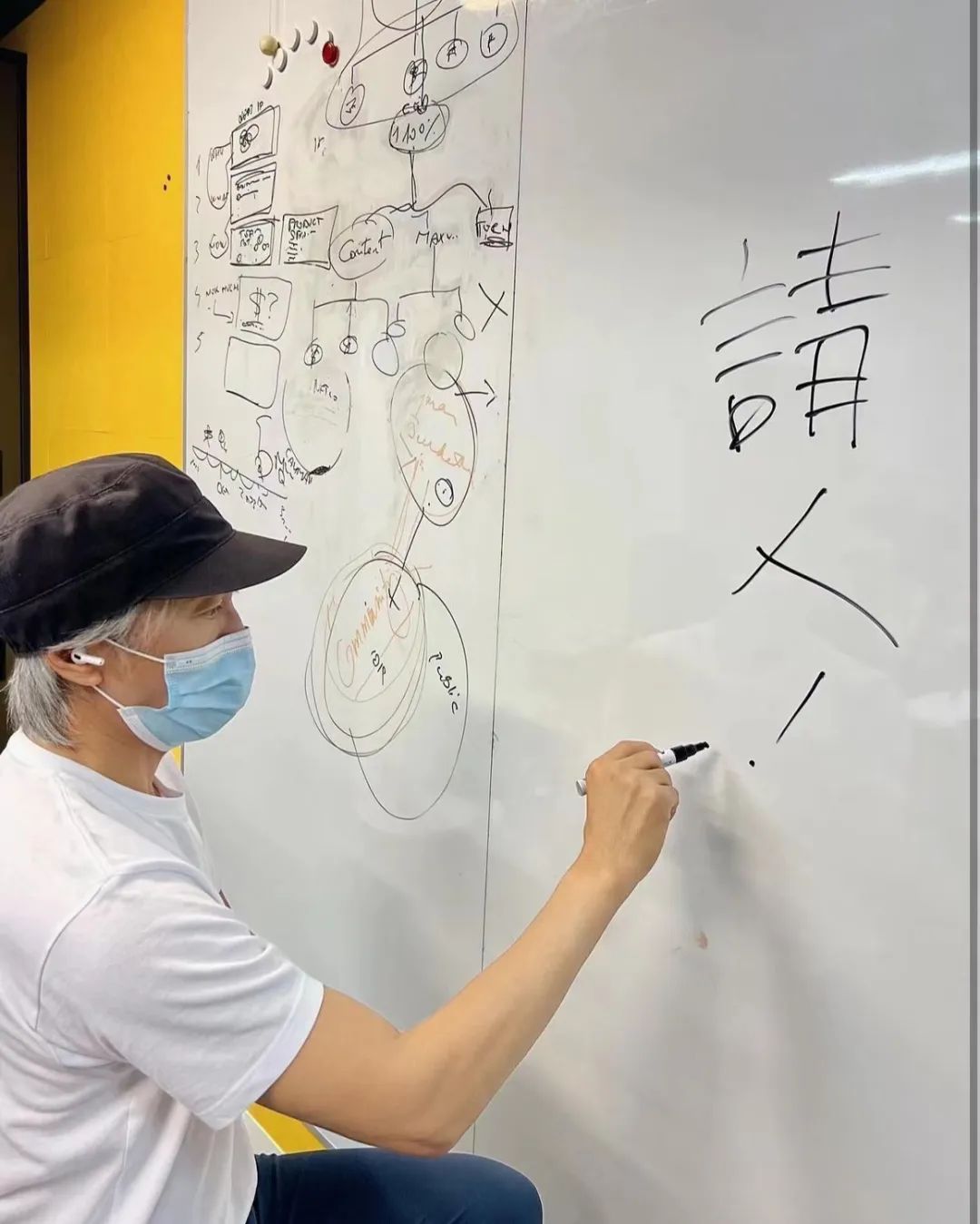 图片[2]-周星驰招聘新型人才，Web3成为影视行业的救命稻草？-区块链文库