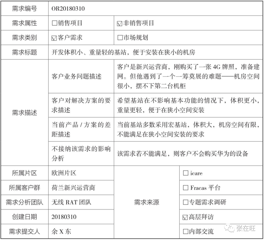 大企业都是怎么做需求管理的?(5个需求管理流程)怎么可以错过